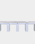 SP Quadruple Nail Table 131"1/2