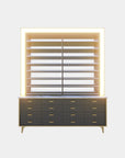 VK Cabinet (2-Sided) - 60" - New Star Spa & Furniture Corp.