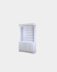 SP (V2) 2-in-1 Rack w/2-in-1 Cabinet 48"