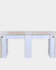 SP Double Nail Table 70"1/2