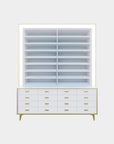 VK Cabinet (1-Sided) - 60" - New Star Spa & Furniture Corp.