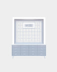 K Cabinet - 2 in 1