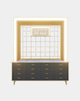 K Cabinet - 2 in 1 - New Star Spa & Furniture Corp.
