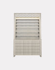 I Powder w/Cabinet (517-V2) - New Star Spa & Furniture Corp.