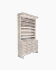 SP 2 In 1 Rack w/2 In 1 Cabinet - 48" - New Star Spa & Furniture Corp.