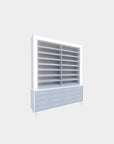 VK Cabinet (1-Sided) - 60" - New Star Spa & Furniture Corp.