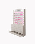 EX Polish w/Cabinet w/LED Light 48" - New Star Spa & Furniture Corp.
