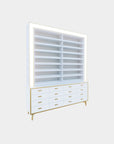 VK Cabinet (1-Sided) - 60" - New Star Spa & Furniture Corp.