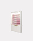 SW Polish Rack w/Polish Cabinet - 48"
