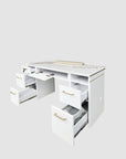 VK Basic Nail Table - New Star Spa & Furniture Corp.