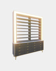 VK Cabinet (2-Sided) - 60" - New Star Spa & Furniture Corp.