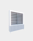 K Cabinet - 2 in 1