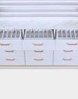 SP (V2) 2-in-1 Rack w/2-in-1 Cabinet 48"