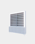 VK Cabinet (1-Sided) - 60" - New Star Spa & Furniture Corp.