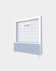 K Cabinet - 2 in 1