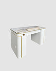 VK Basic Nail Table - New Star Spa & Furniture Corp.