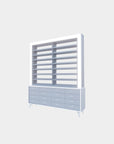 K Cabinet - 2 in 1