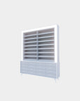 K Cabinet - 2 in 1