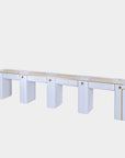 SP Quadruple Nail Table 131"1/2