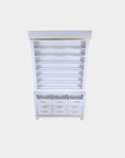 SP (V2) 2-in-1 Rack w/2-in-1 Cabinet 48"