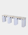 SP Triple Nail Table 101"