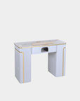 SP Nail Table w/Vent 41"3/4