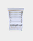 SP 2-in-1 Rack w/2-in-1 Cabinet 48"