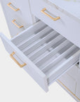 SP (V2) 2-in-1 Rack w/Cabinet w/2-in-1 Cabinet 192" (4 Pieces)