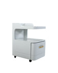 C1-Pedicart Fiberglass (White) - New Star Spa & Furniture Corp.