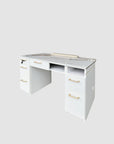 VK Basic Nail Table - New Star Spa & Furniture Corp.