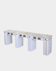 SP Triple Nail Table - 101"