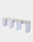 SP Triple Nail Table 101"