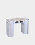 SP Nail Table w/Vent 41"3/4