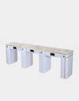 SP Triple Nail Table - 101"