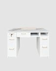 VK Basic Nail Table - New Star Spa & Furniture Corp.