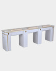SP Triple Nail Table w/Pipe - 101"