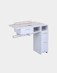 SP Center Nail Table w/Pipe - 39"3/4