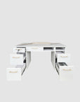 VK Basic Nail Table - New Star Spa & Furniture Corp.