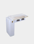 SP Center Nail Table - 39"3/4