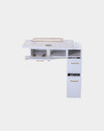 SP Center Nail Table w/Pipe - 39"3/4