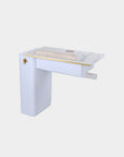 SP Center Nail Table w/Pipe - 39"3/4