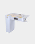 SP Center Nail Table w/Pipe - 39"3/4