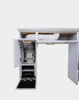 SP Nail Table w/Vent 41"3/4