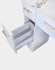 SP Triple Nail Table w/Pipe - 101"