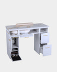 SP Nail Table w/Vent 41"3/4