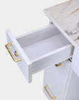 SP Triple Nail Table w/Pipe - 101"