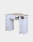 SP Nail Table w/Pipe 39"3/4