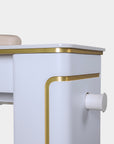 SP Nail Table w/Pipe 39"3/4