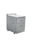 C3-Pedicart Fiberglass (Gray) - New Star Spa & Furniture Corp.
