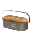 5 - in - 1 Bluetooth Speaker & Wireless Charger - New Star Salon Furniture